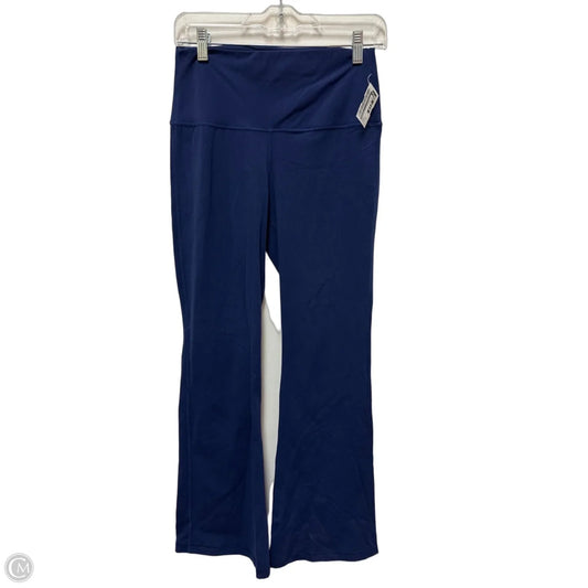 Athletic Leggings By Yelete In Navy, Size: 10
