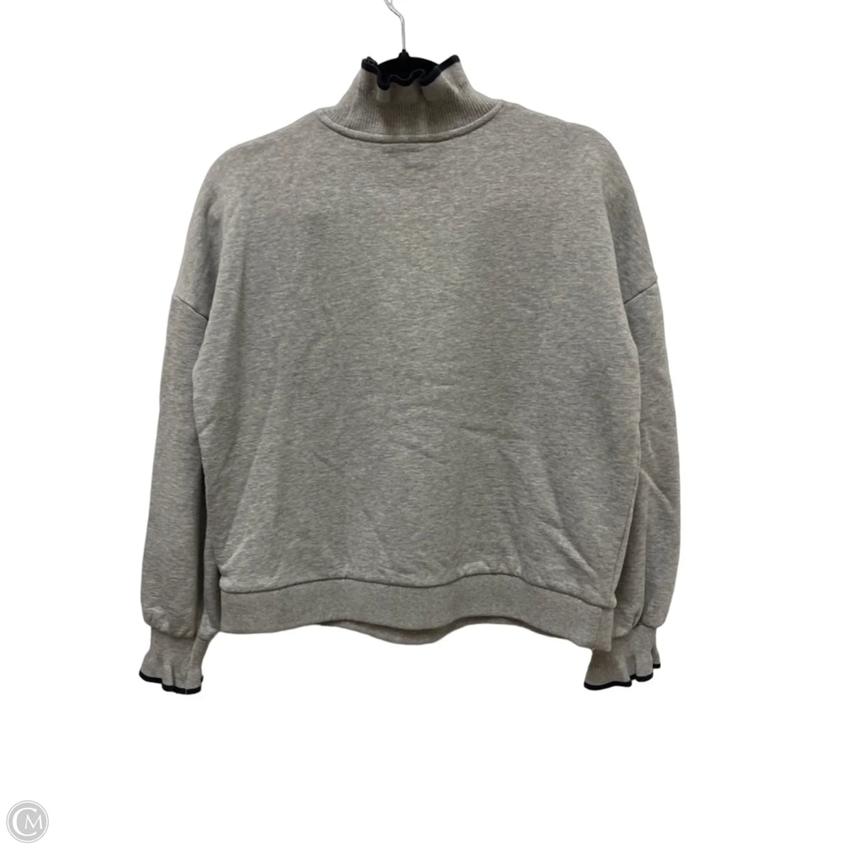 Sweater By Boden In Grey, Size: S