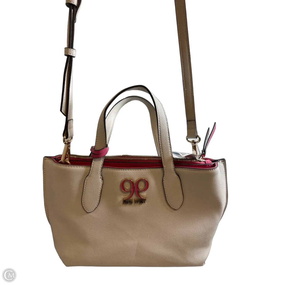 Handbag By Nine West, Size: Medium