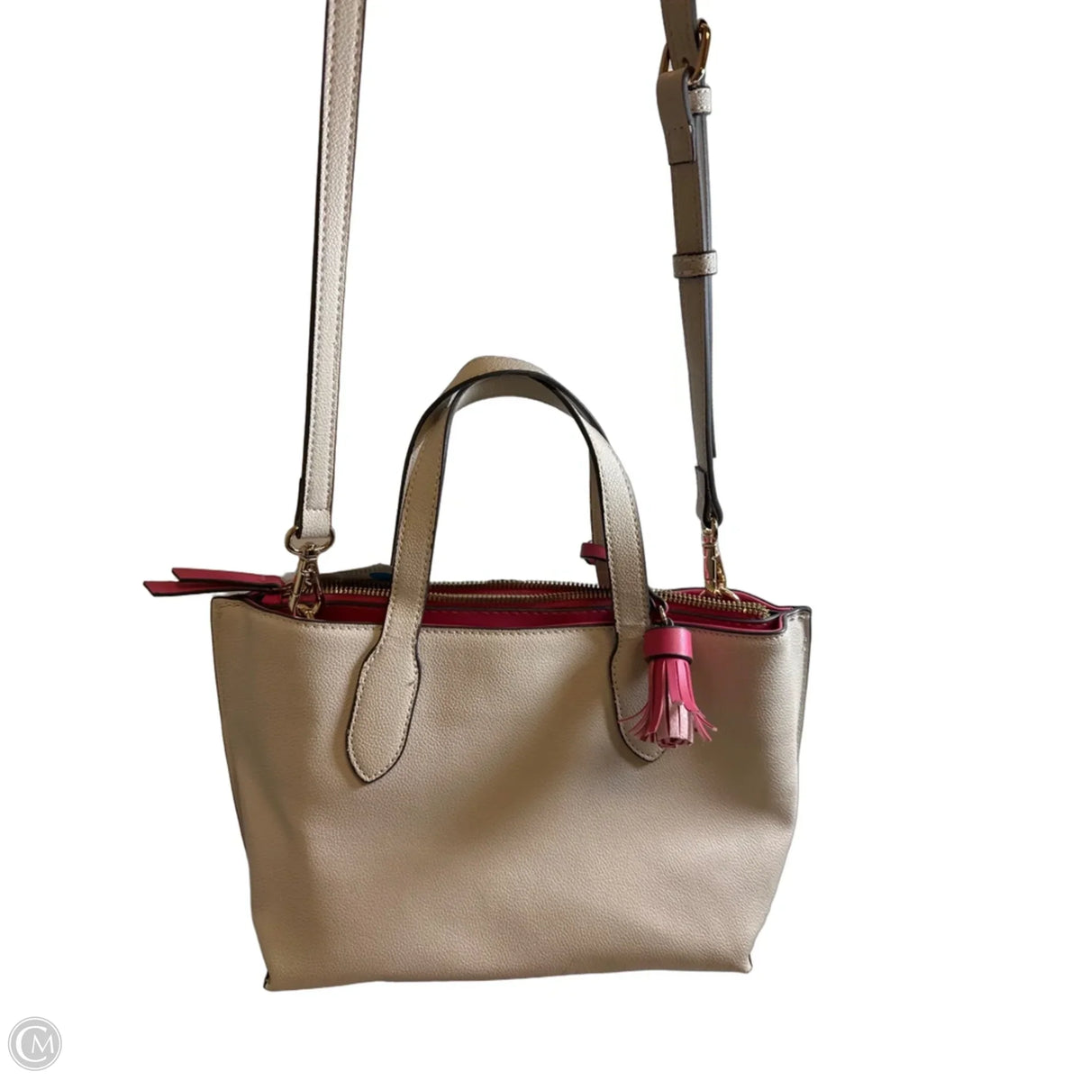 Handbag By Nine West, Size: Medium