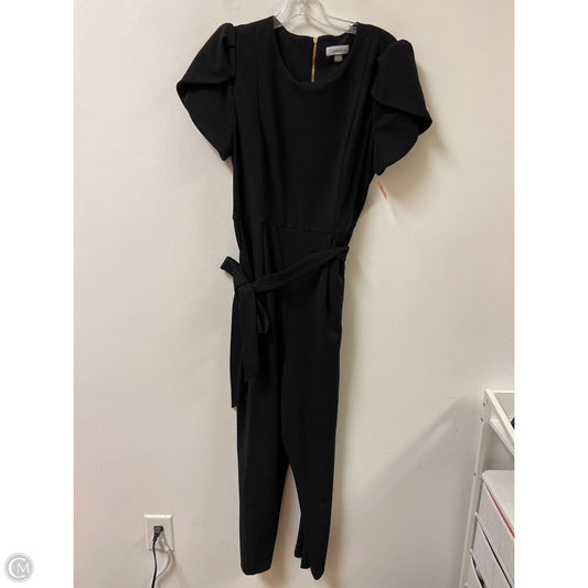 Jumpsuit By Calvin Klein In Black, Size: M
