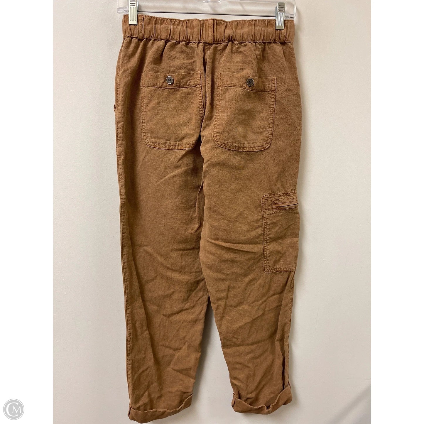 Pants Other By Nicole By Nicole Miller In Brown, Size: 2