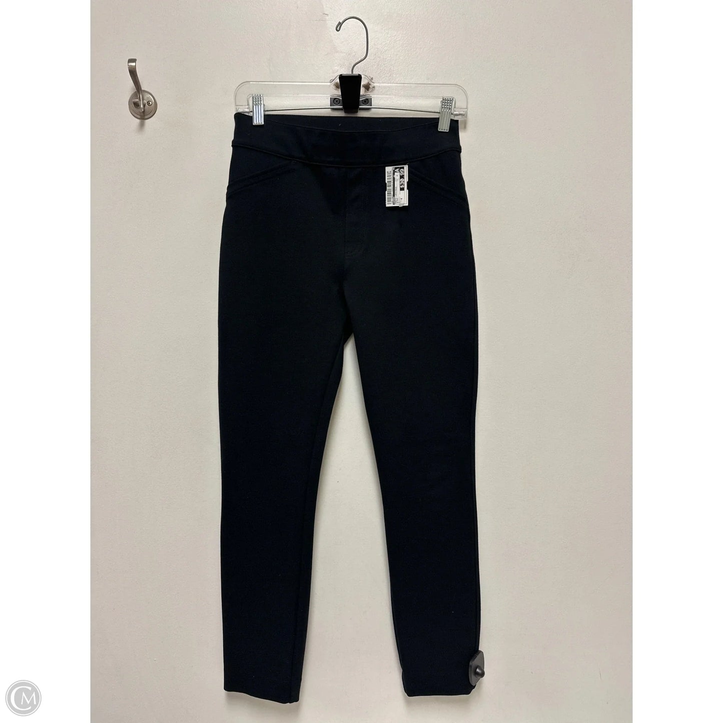 Pants Leggings By Spanx In Black, Size: 4