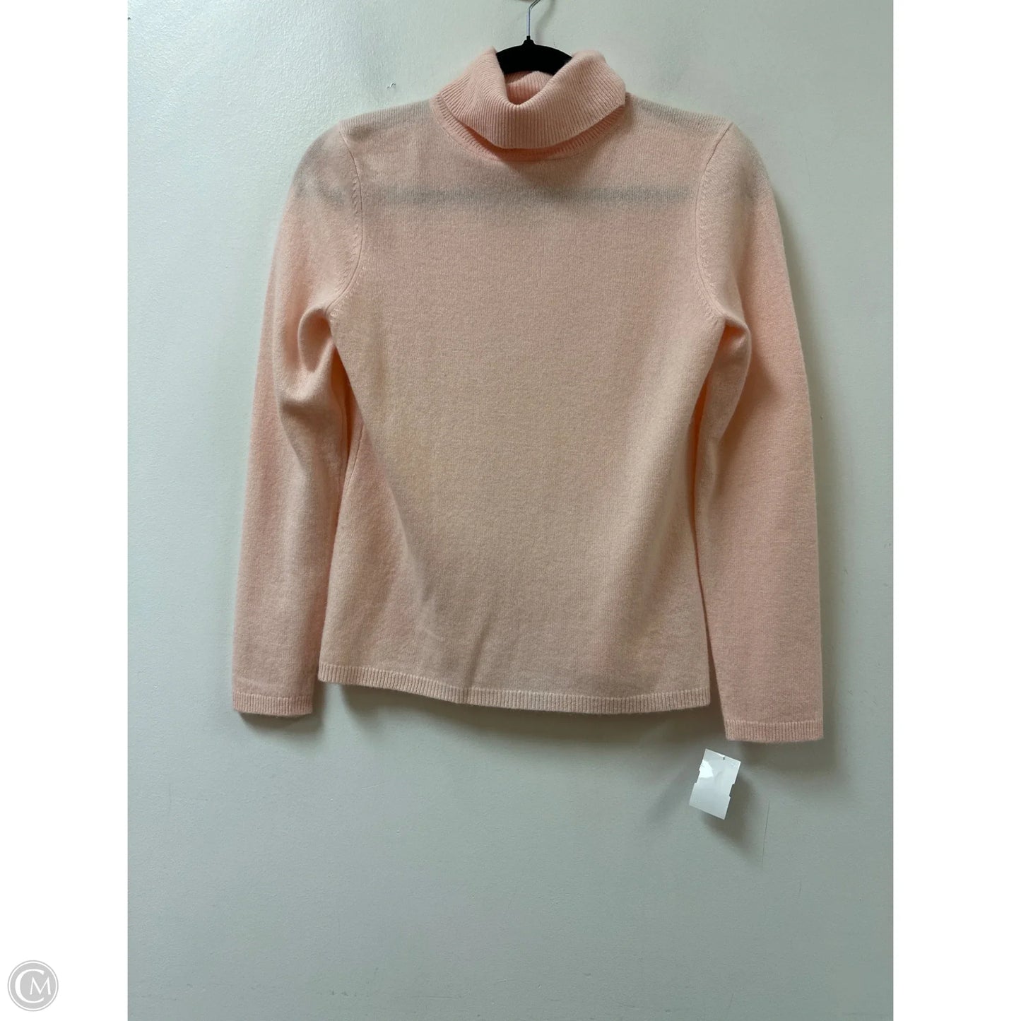 Sweater Cashmere By Charter Club In Pink, Size: M