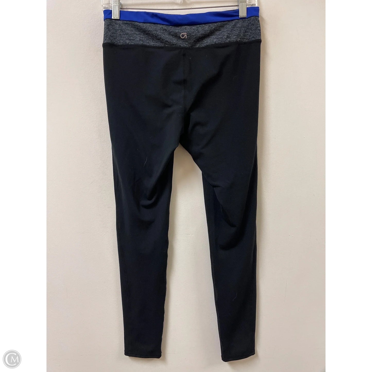 Athletic Leggings By Gap In Black, Size: M