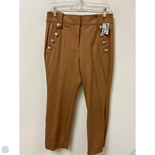 Pants Other By White House Black Market In Brown, Size: 6