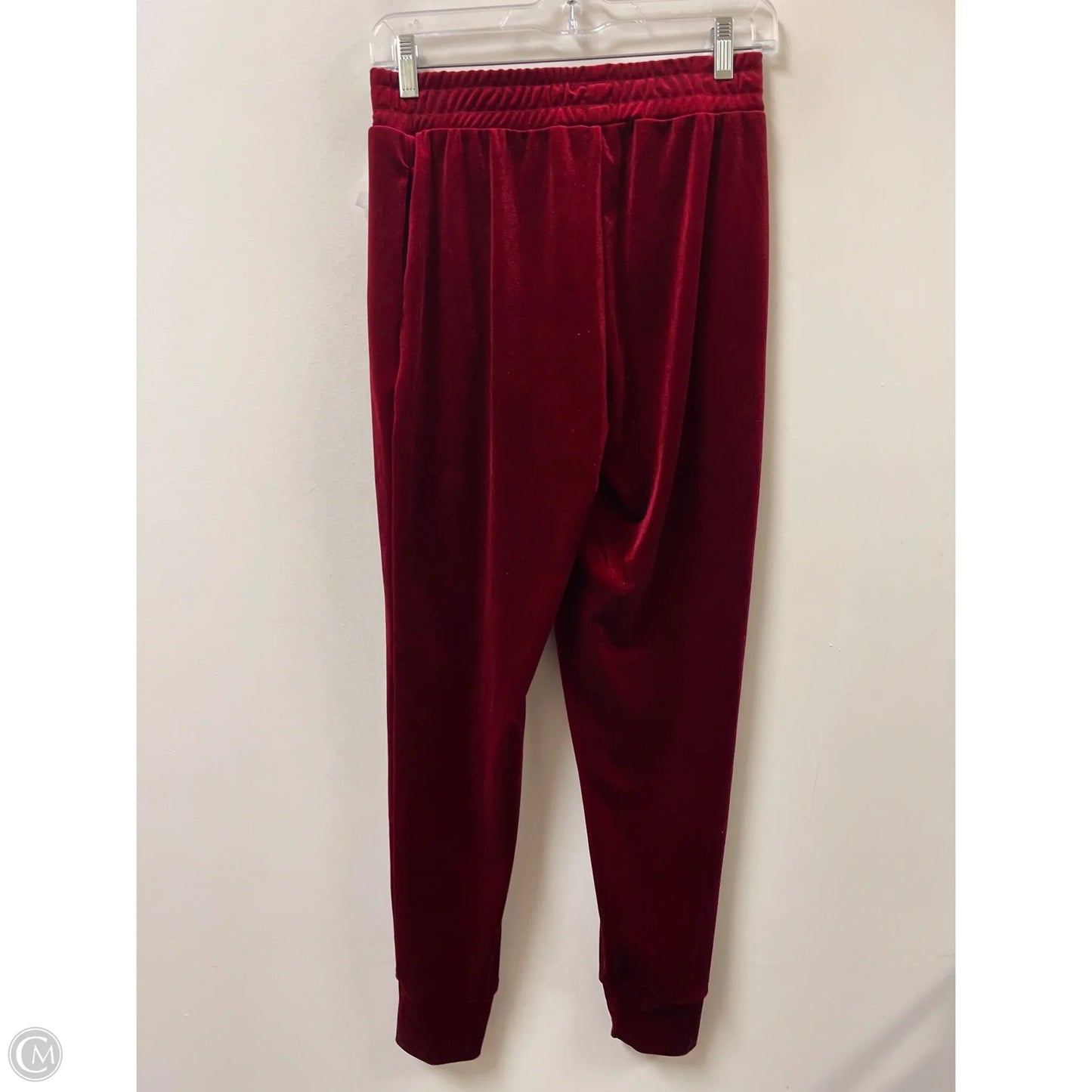 Pants Lounge By Boston Proper In Red, Size: 2