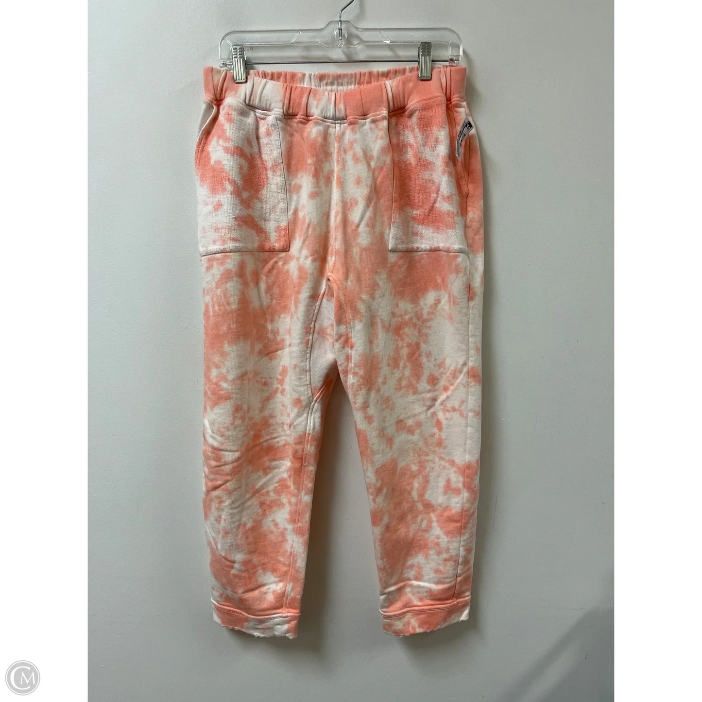 Pants Lounge By Loveshackfancy In Animal Print, Size: 12