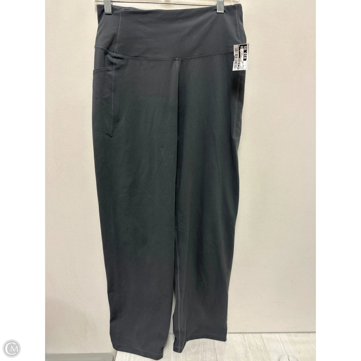 Athletic Leggings By All In Motion In Grey, Size: M