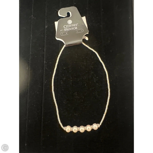 Necklace Sterling Silver By Clothes Mentor