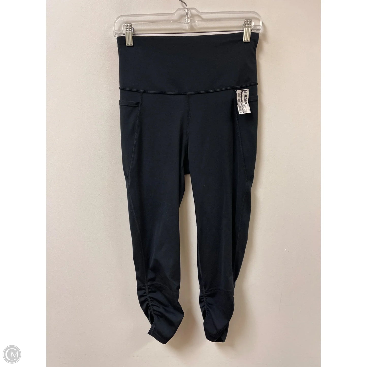 Athletic Leggings By All In Motion In Black, Size: M