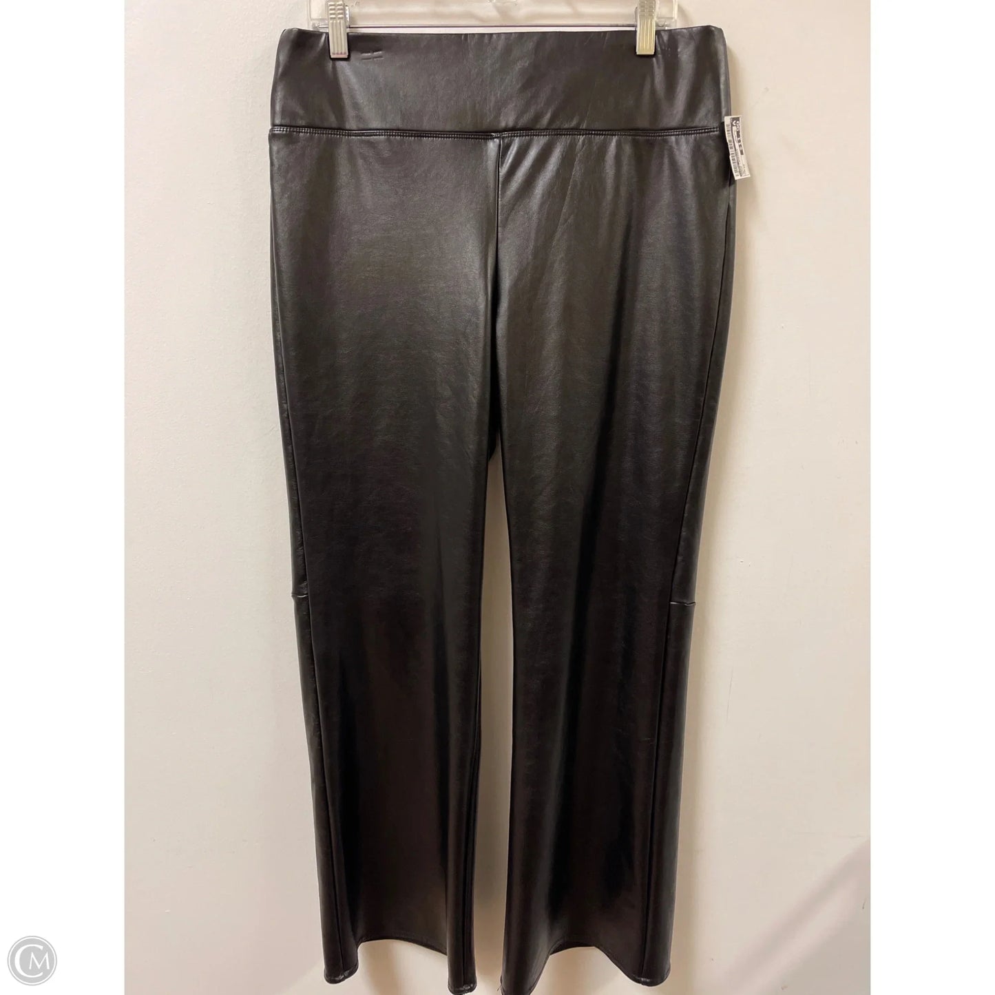 Pants Leggings By Vince Camuto In Black, Size: 12