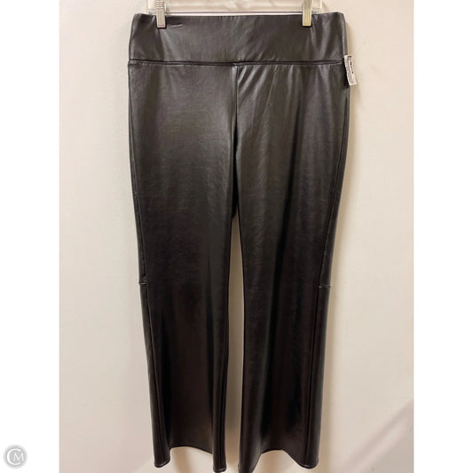Pants Leggings By Vince Camuto In Black, Size: 12