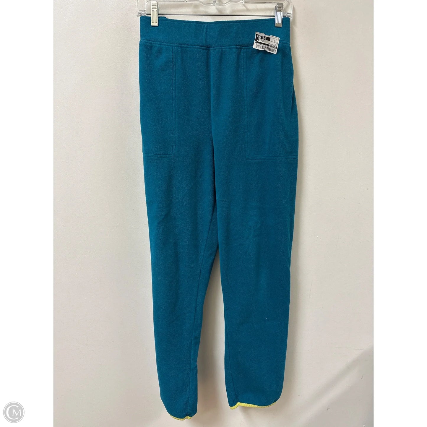Pants Lounge By Lands End In Teal, Size: 10