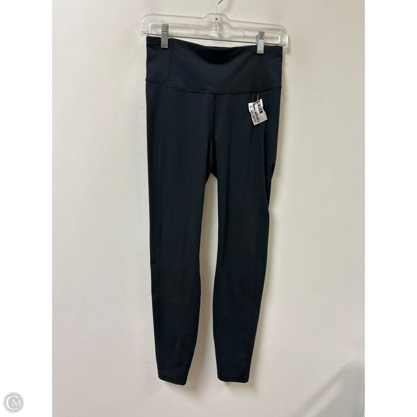 Athletic Pants By All In Motion In Black, Size: S