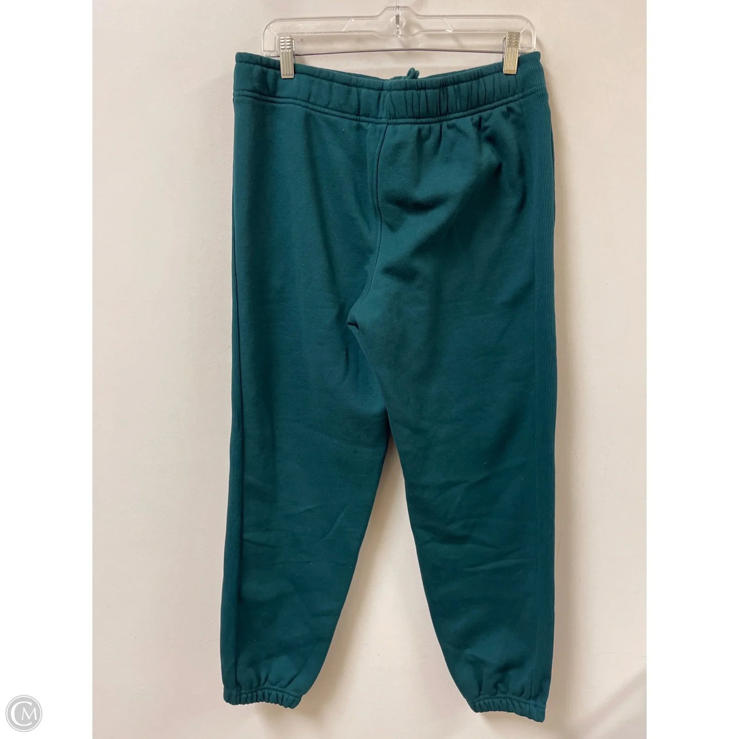 Pants Lounge By Members Mark In Green, Size: M