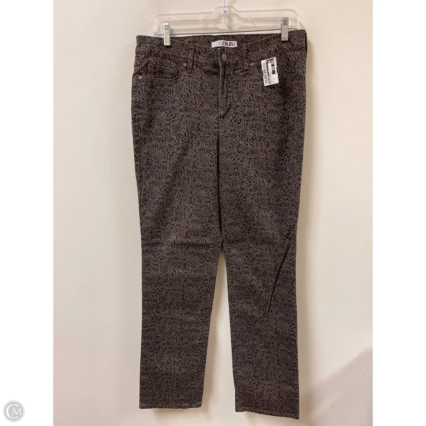 Pants Other By Code Blue In Animal Print, Size: 12