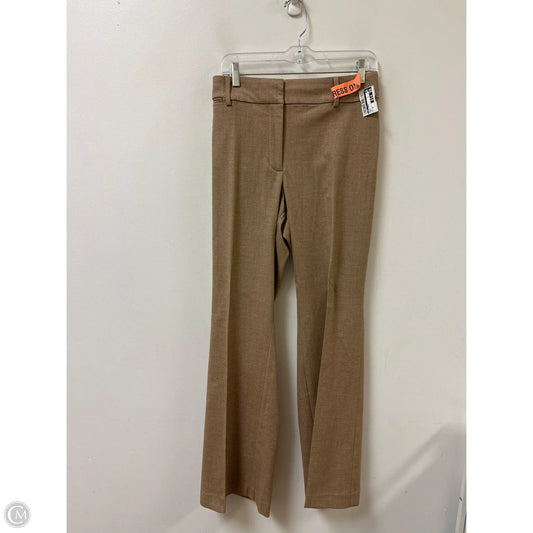 Pants Dress By Loft In Brown, Size: 16