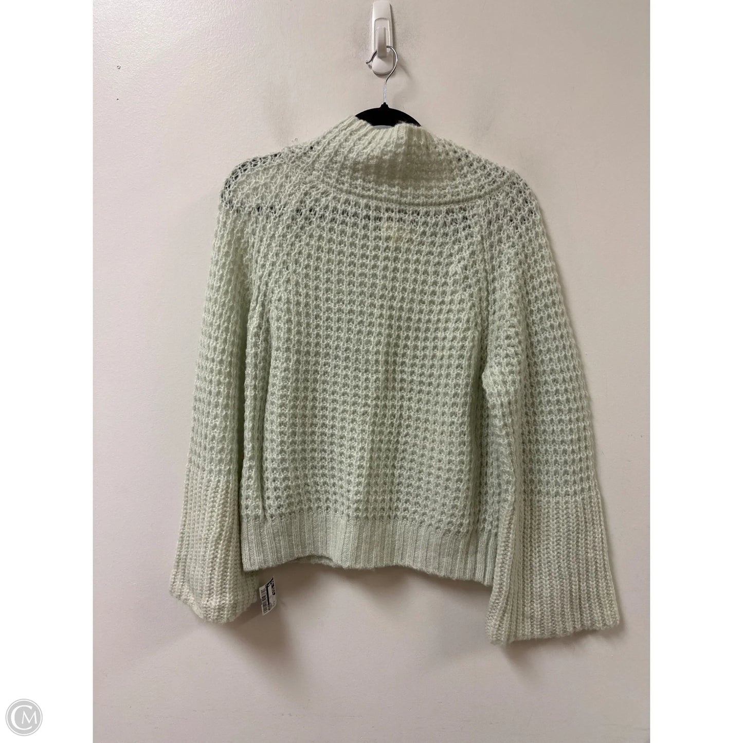 Sweater By Maeve In Green, Size: S