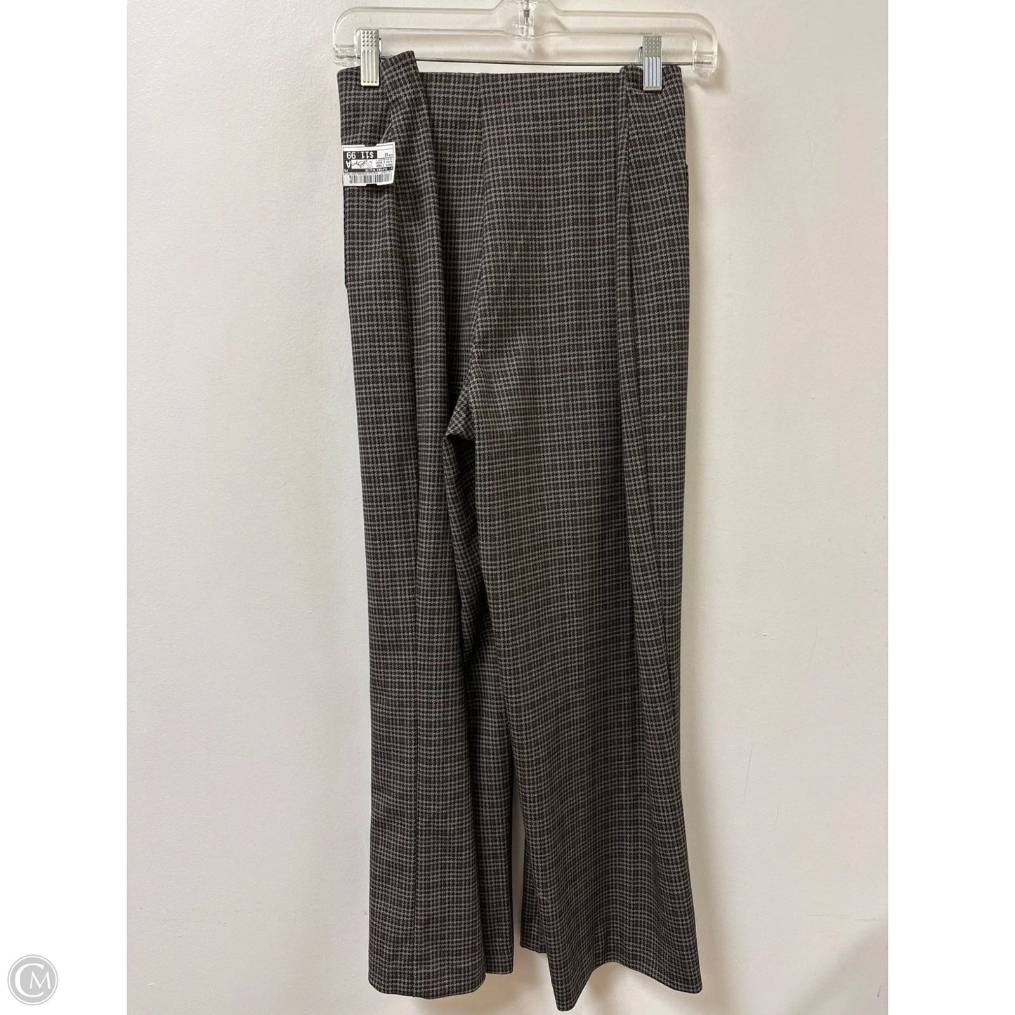 Pants Other By Clothes Mentor In Black & Brown, Size: 12