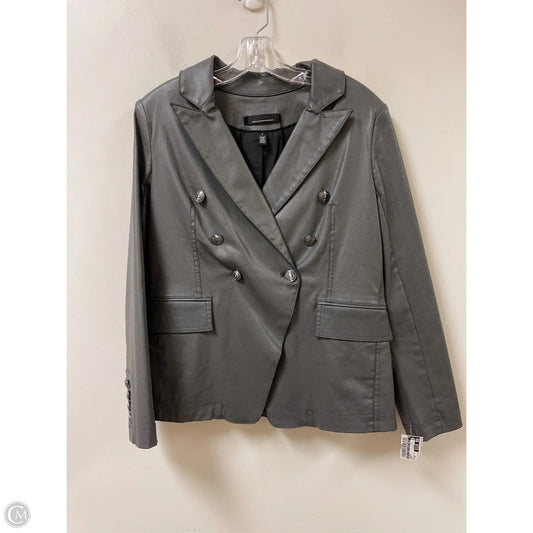 Blazer By White House Black Market In Grey, Size: M