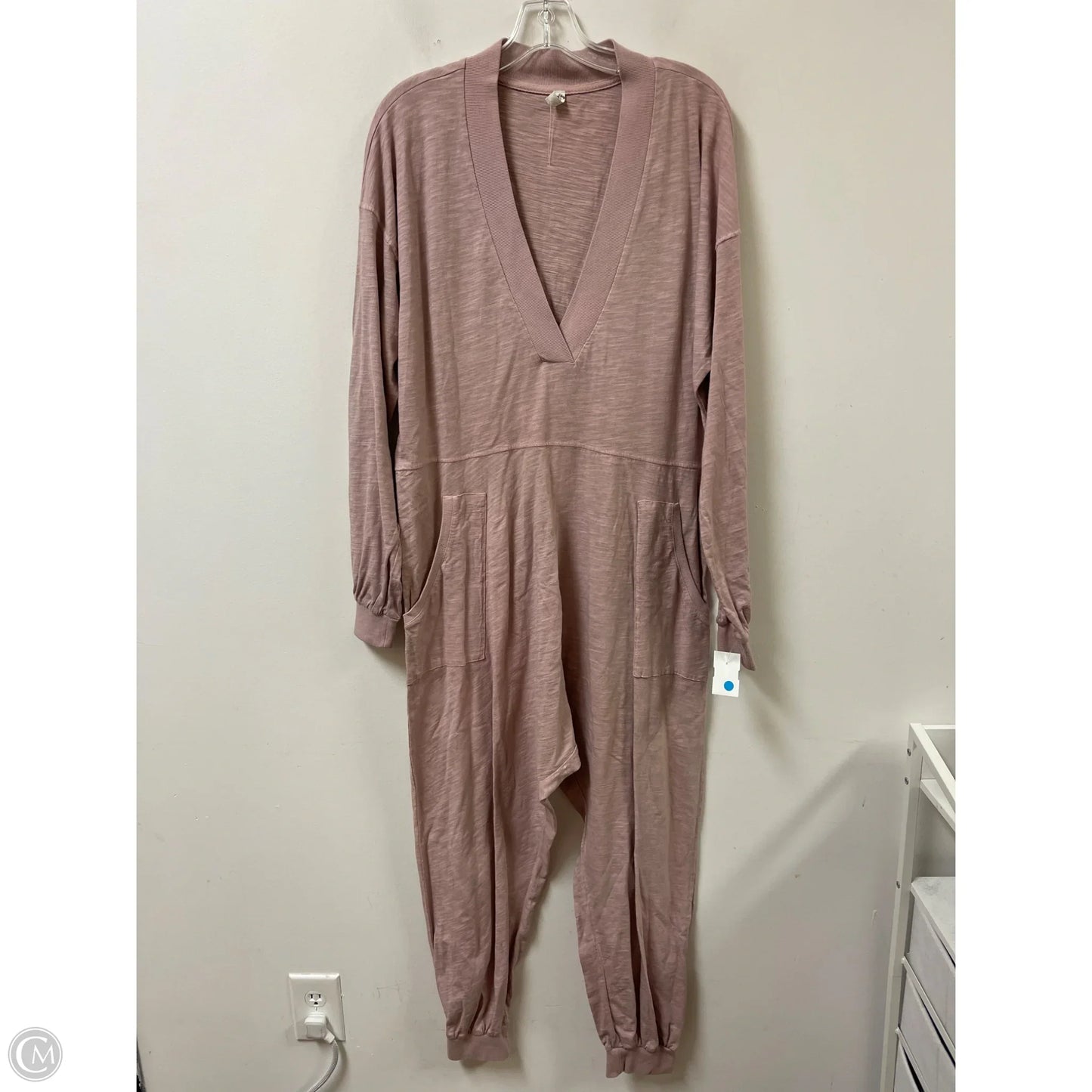 Jumpsuit By Free People In Pink, Size: S