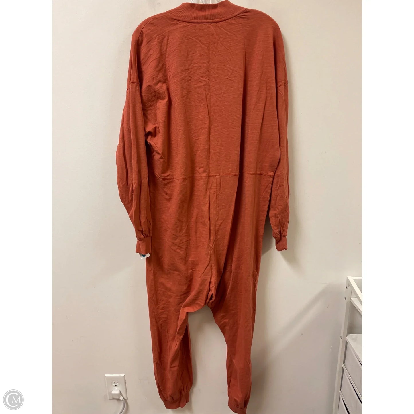 Jumpsuit By Free People In Orange, Size: S