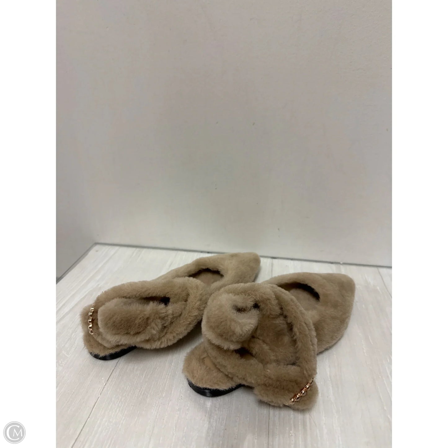 Shoes Flats By Free People In Brown, Size: 7