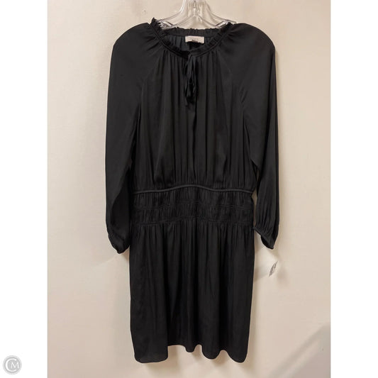 Dress Casual Short By Loft In Black, Size: M