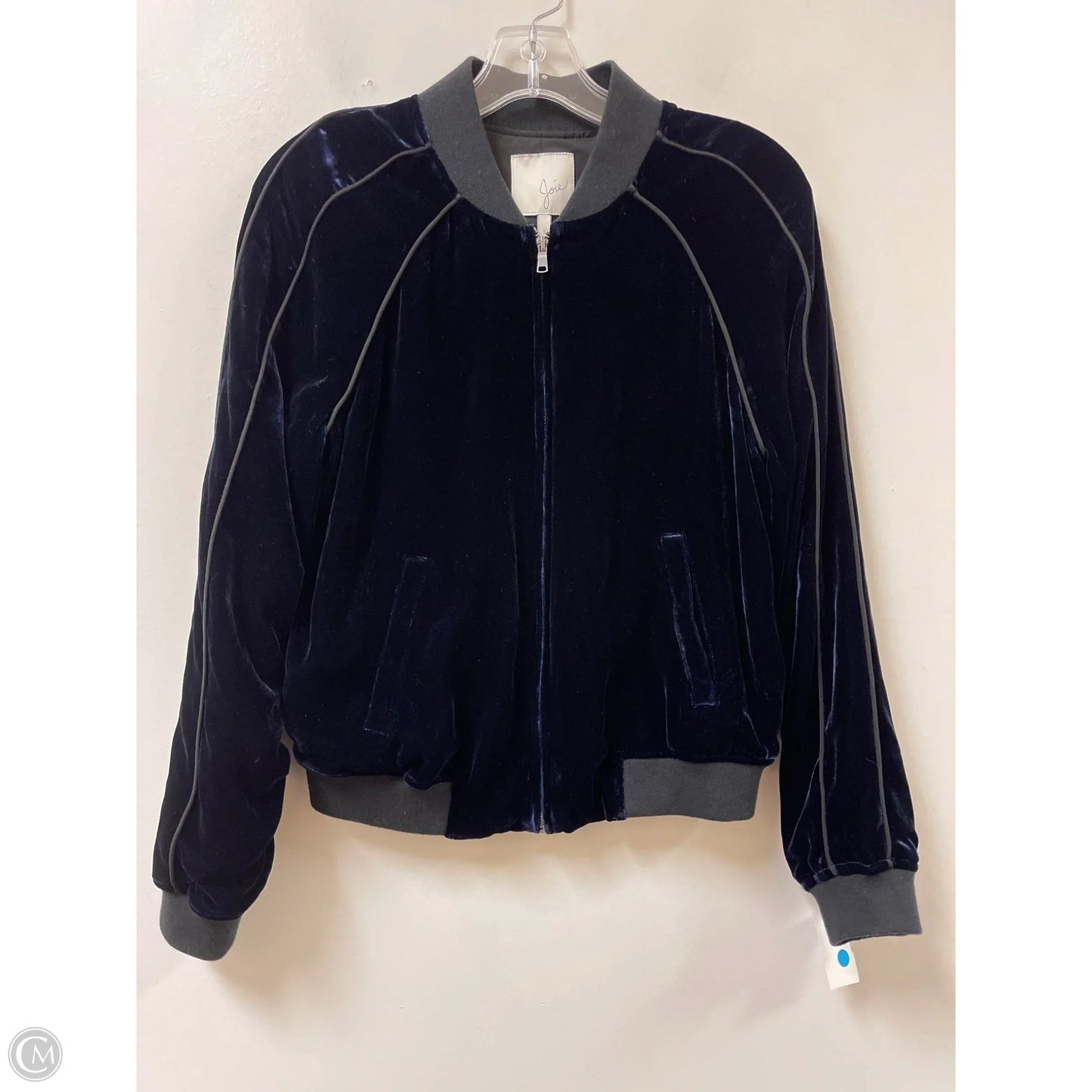 Jacket Other By Joie In Navy, Size: S