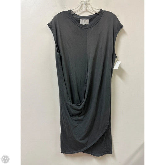 Dress Casual Maxi By Current Elliott In Grey, Size: Xs