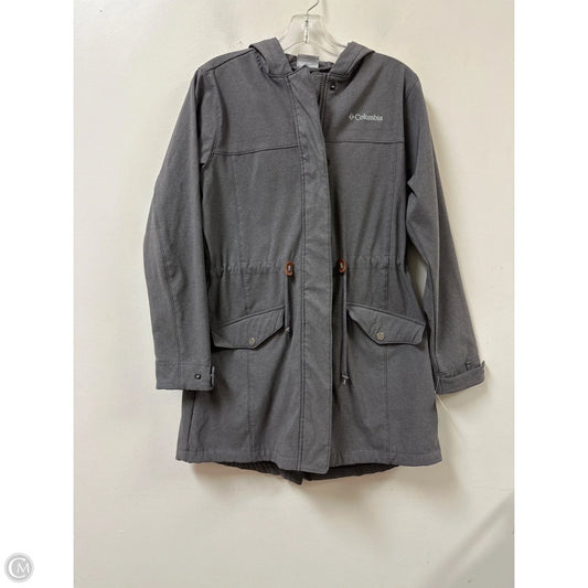 Jacket Other By Columbia In Grey, Size: S
