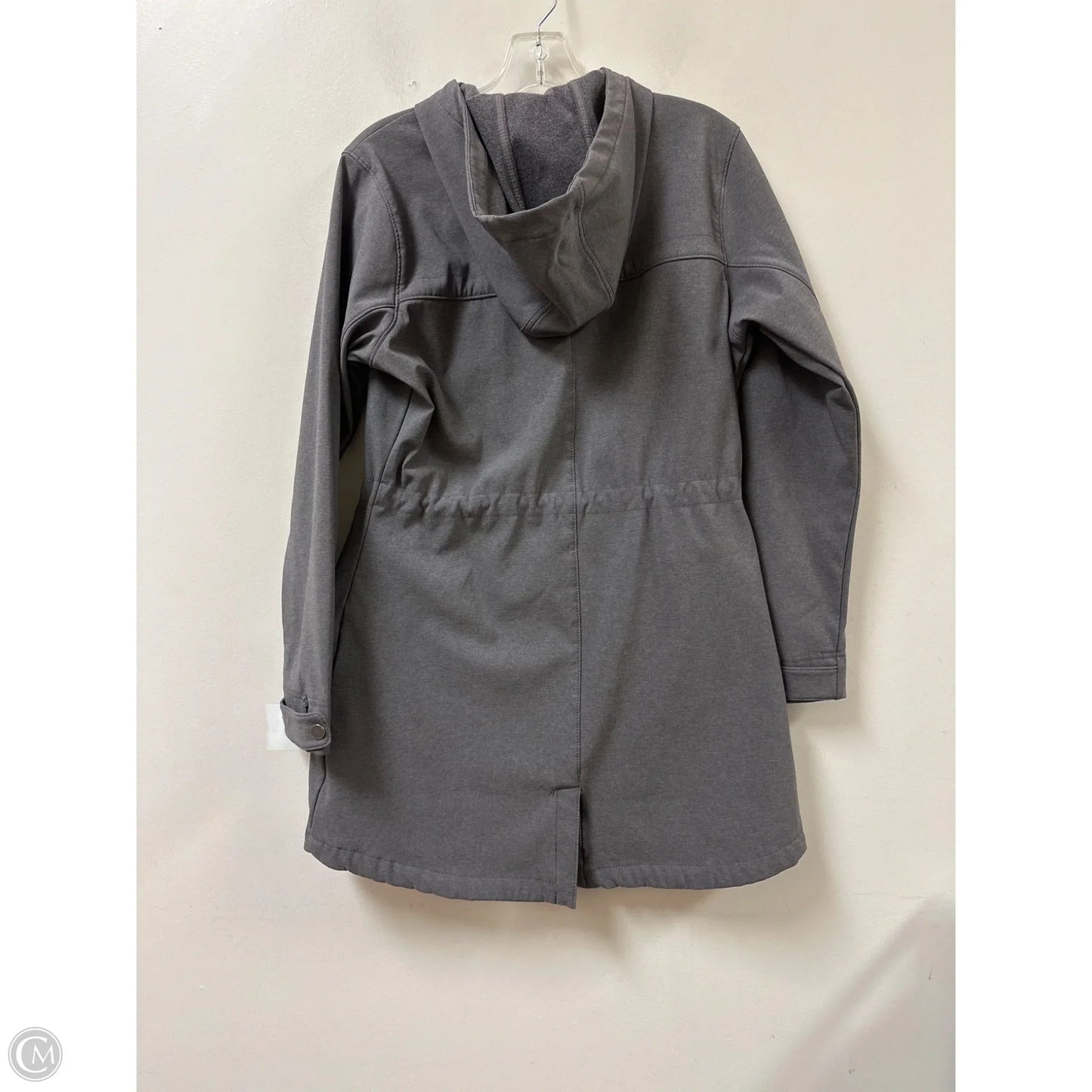 Jacket Other By Columbia In Grey, Size: S