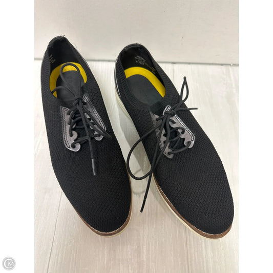Shoes Sneakers By Cole-haan In Black, Size: 10