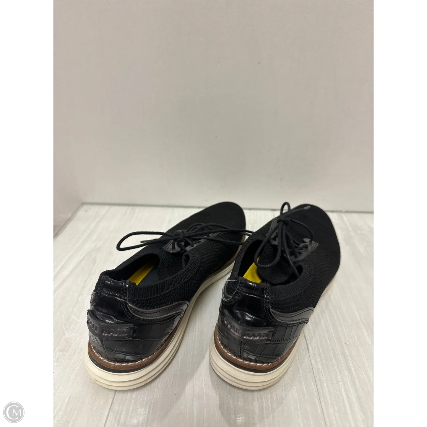 Shoes Sneakers By Cole-haan In Black, Size: 10