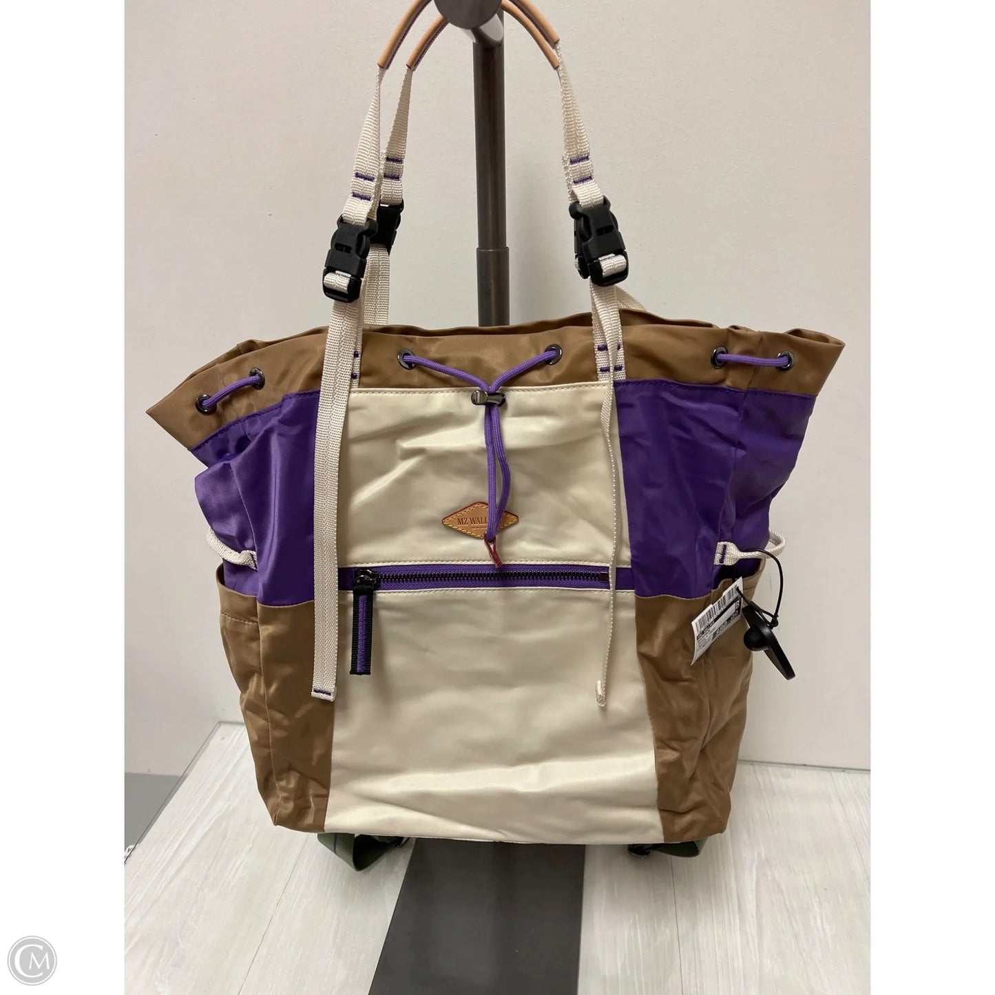Backpack By Mz Wallace, Size: Medium