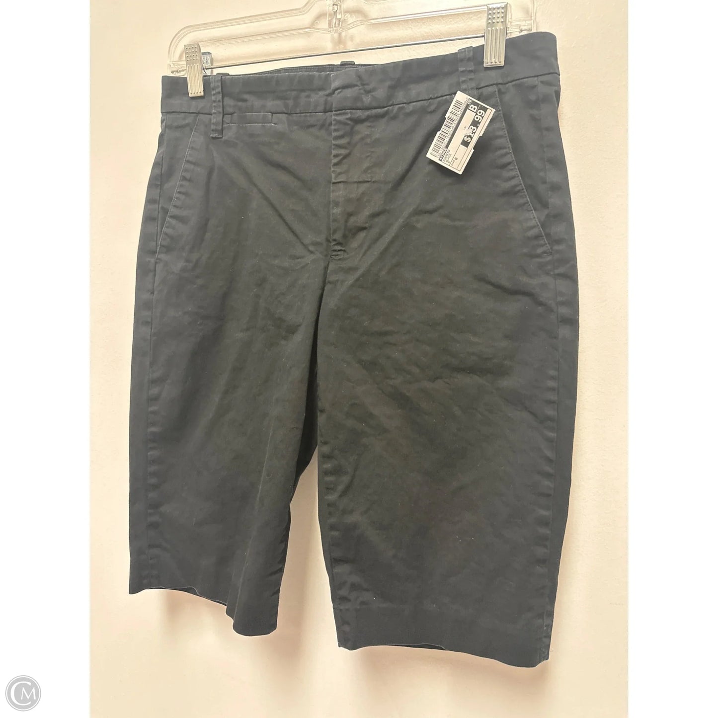 Shorts By Vince In Black, Size: 6