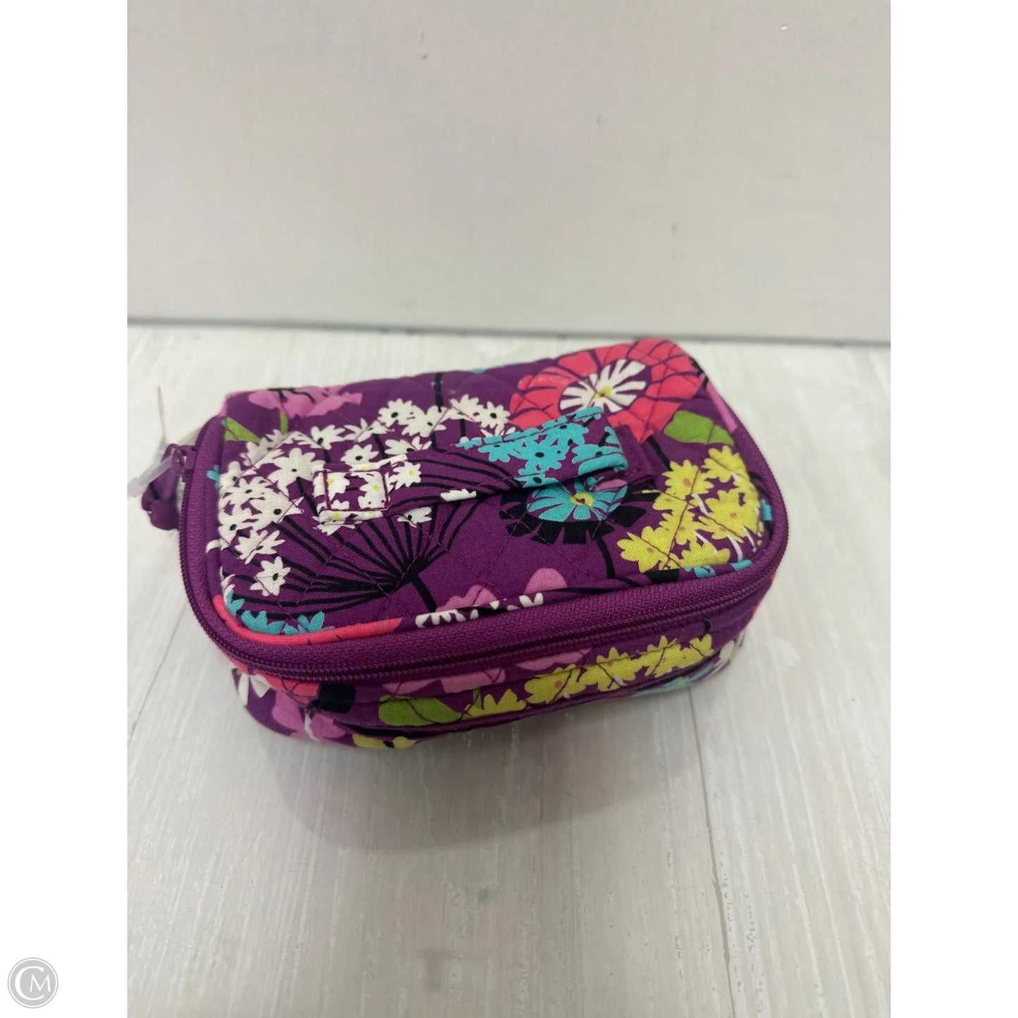 Makeup Bag By Vera Bradley, Size: Small