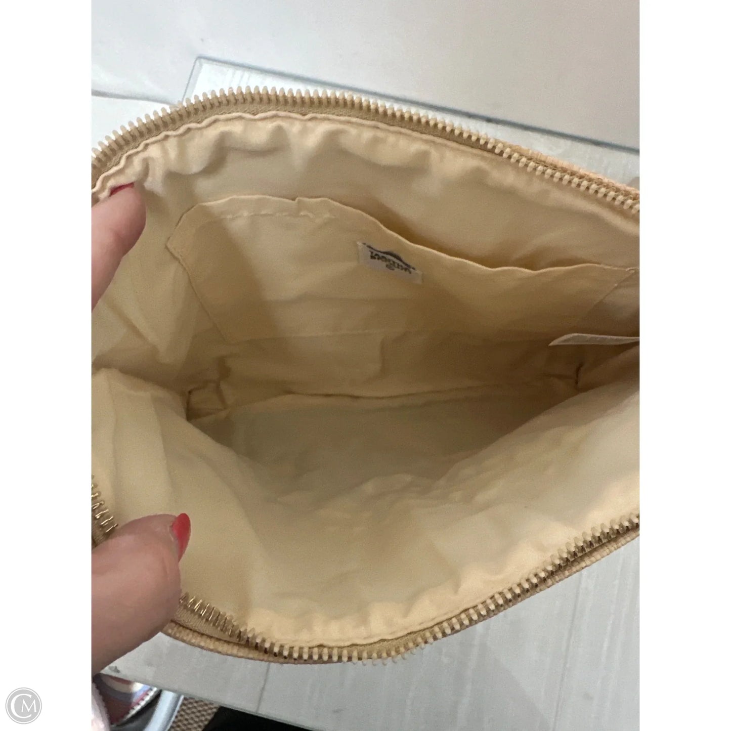 Clutch By Target-designer, Size: Large