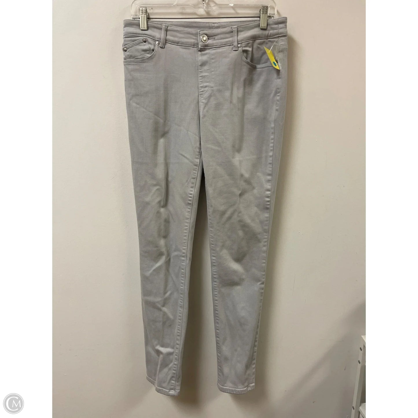 Pants Other By Chicos In Grey, Size: 4