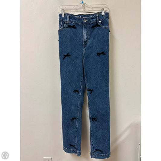 Jeans Wide Leg By Torrid In Blue Denim, Size: 18