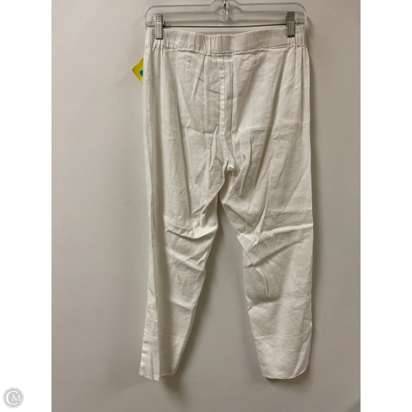 Pants Linen By J. Jill In White, Size: 2