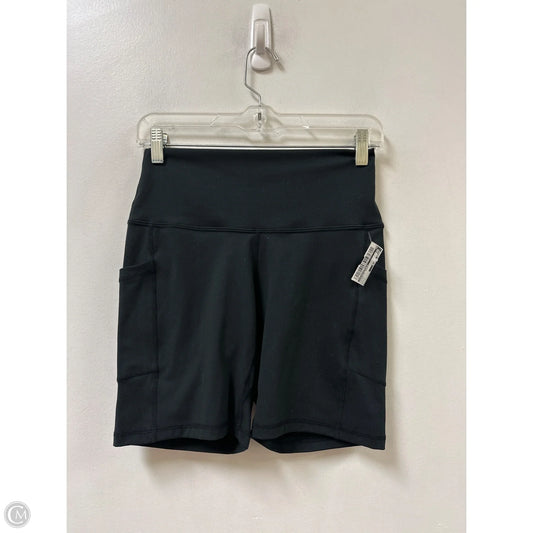 Athletic Shorts By Colorfulkoala In Black, Size: L