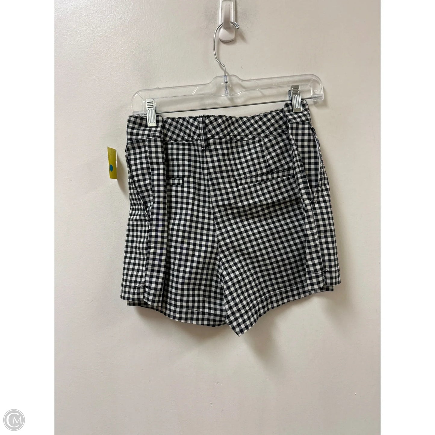 Shorts By Gap In Black & White, Size: 12