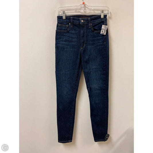 Jeans Skinny By Joes Jeans In Blue Denim, Size: 2