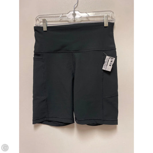 Athletic Shorts By Danskin In Black, Size: M