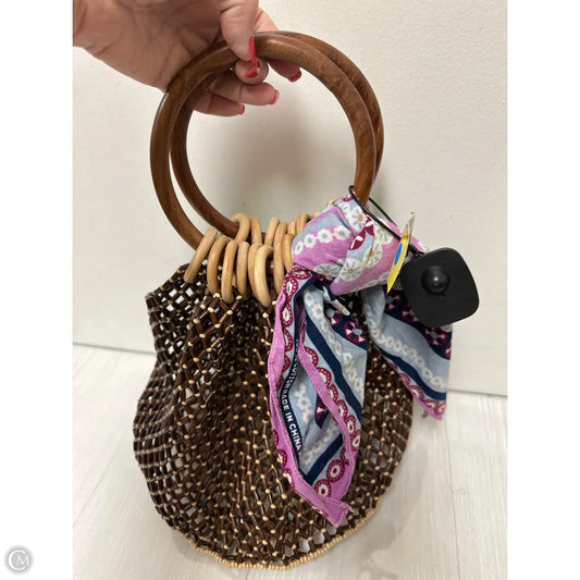 Handbag By Anthropologie, Size: Small