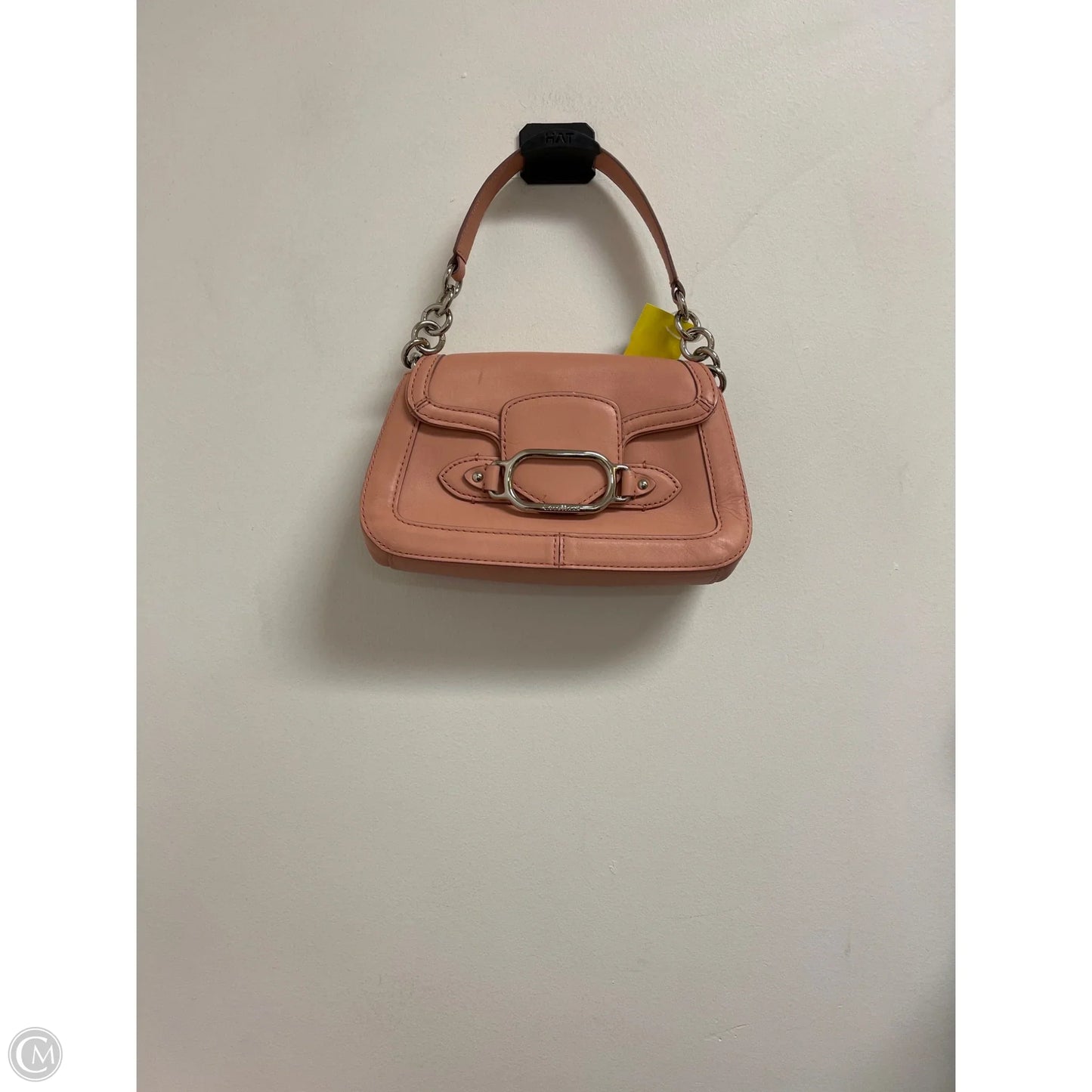 Handbag Leather By Cole-haan, Size: Small