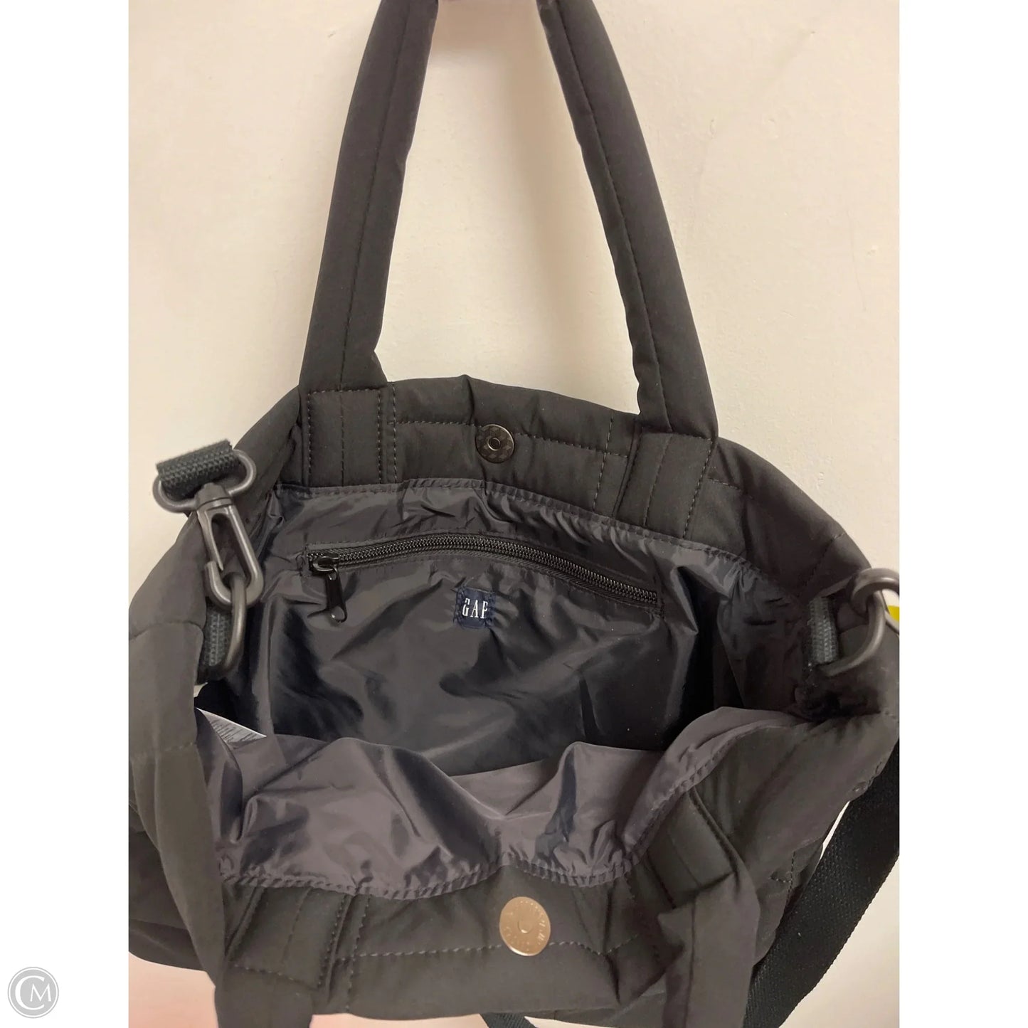 Handbag By Gap, Size: Medium