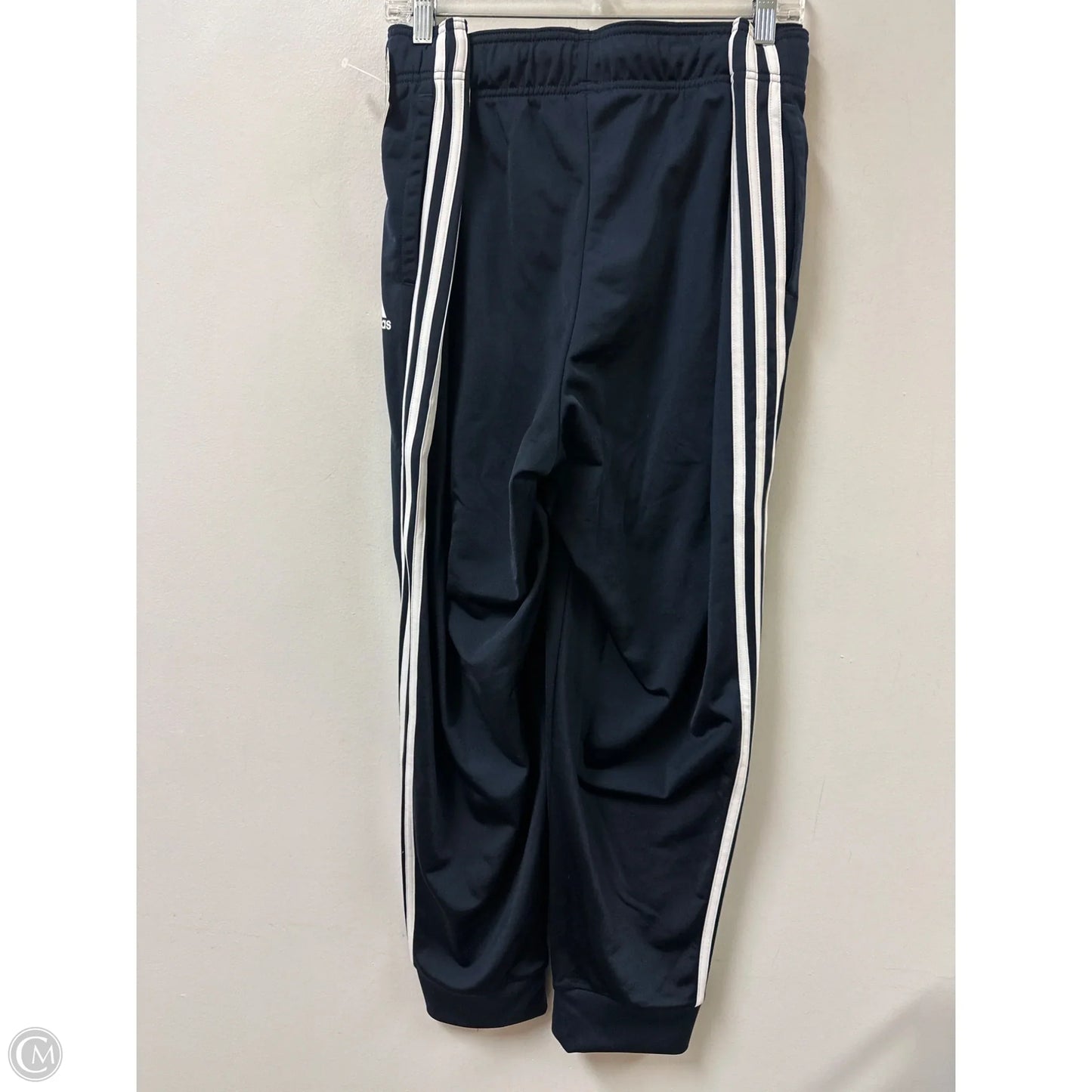 Athletic Pants By Adidas In Navy, Size: 2x